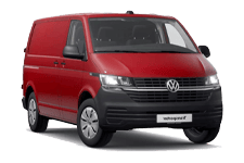 Van Hire Bridport - VW Transporter Automatic - Van hire Bridport